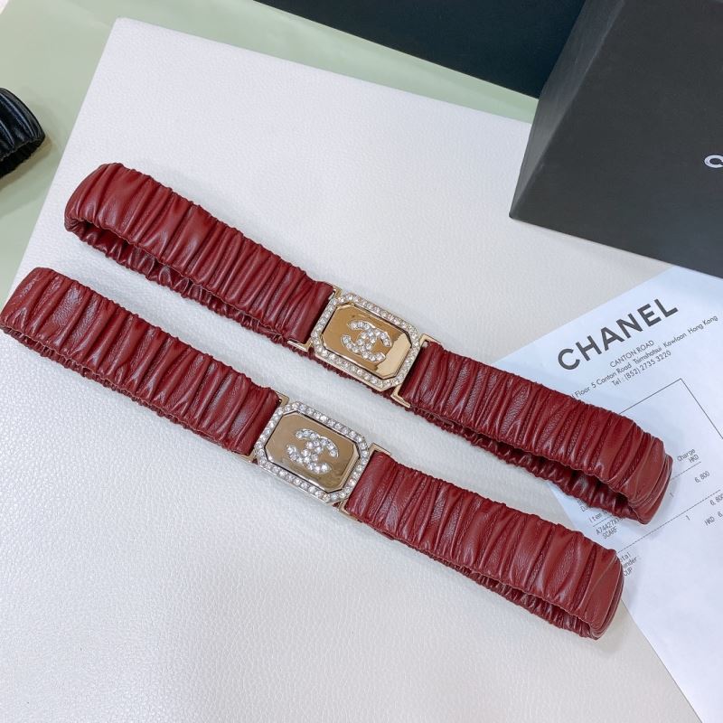 Chanel Belts